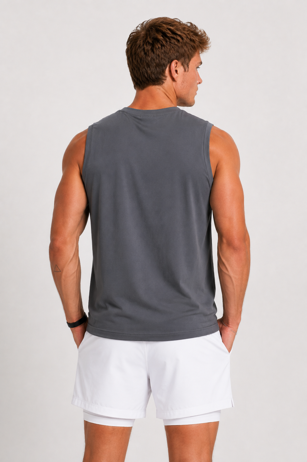 Gray