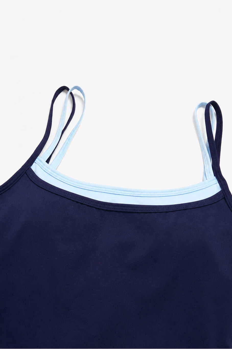 CONTRAST TOP