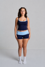CONTRAST SHORTS