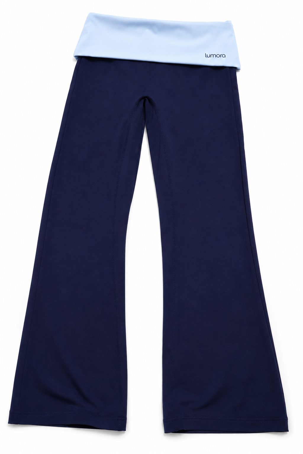 Navy Blue + Light Blue