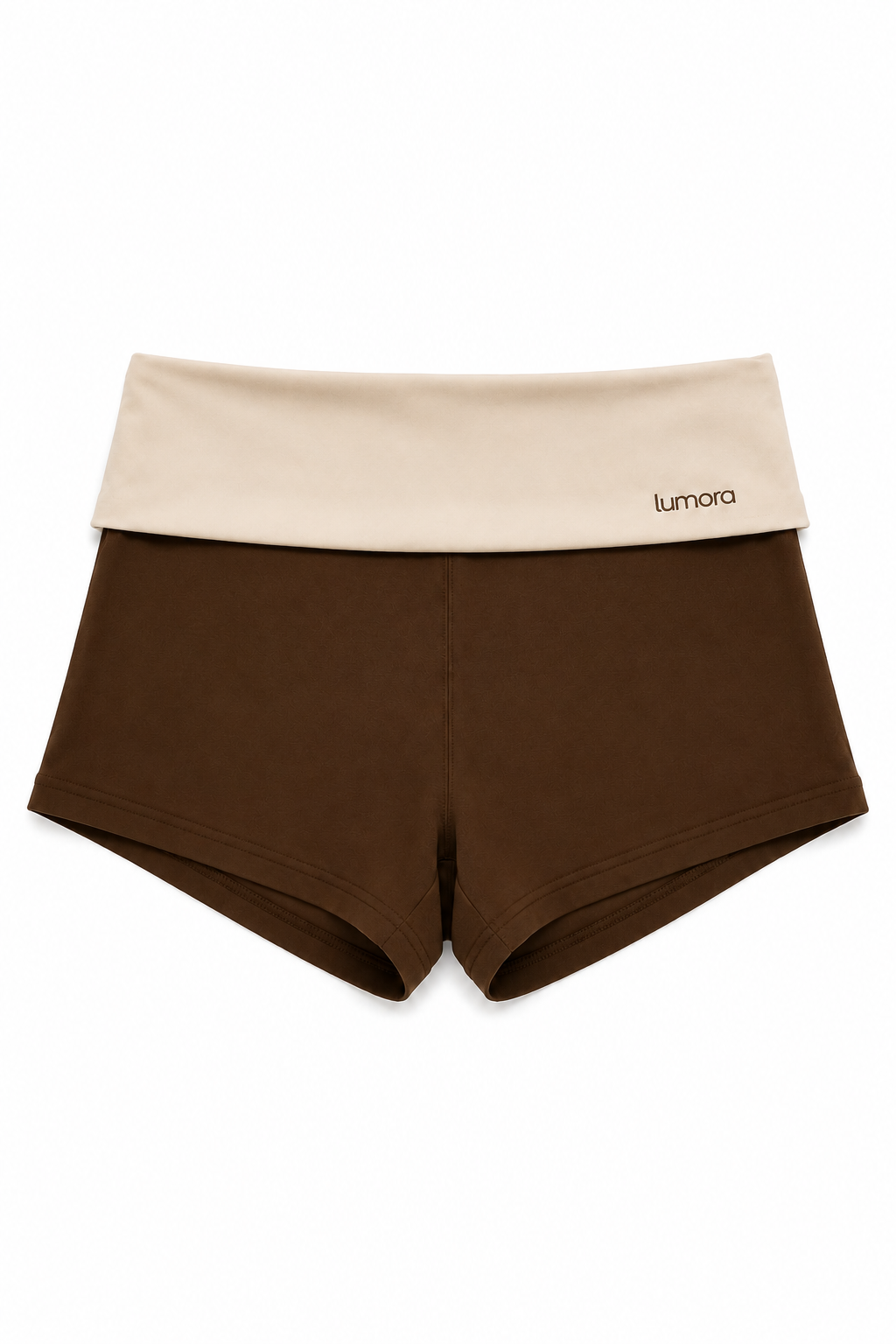 CONTRAST SHORTS