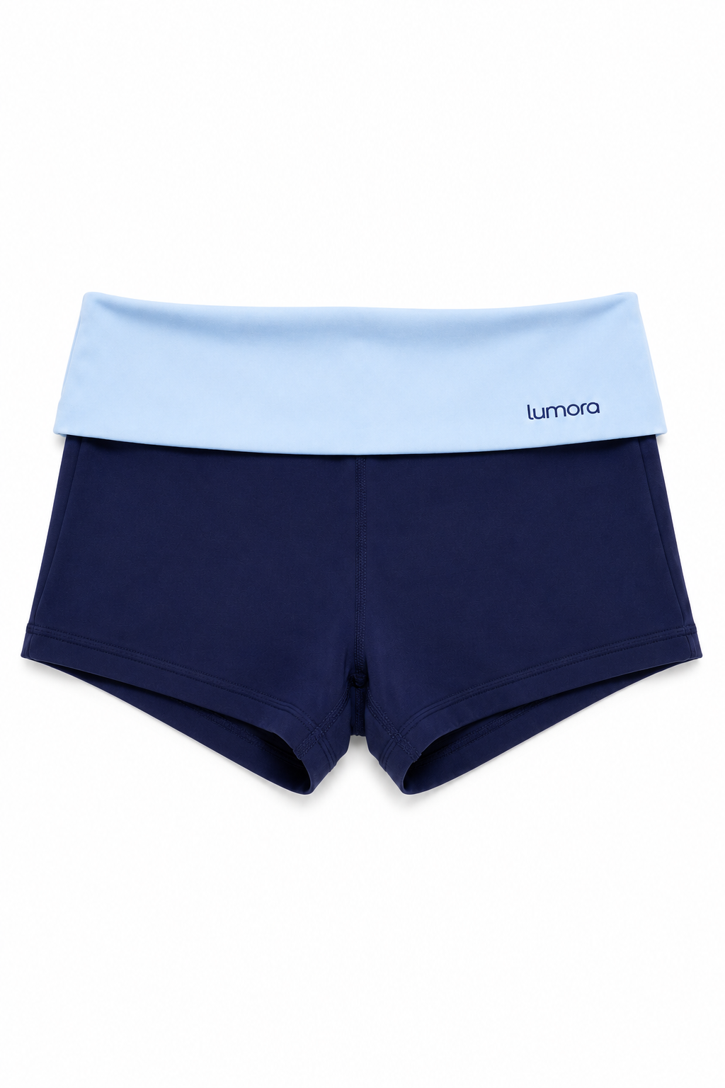 CONTRAST SHORTS