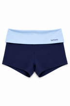 CONTRAST SHORTS