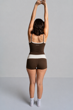 CONTRAST SHORTS