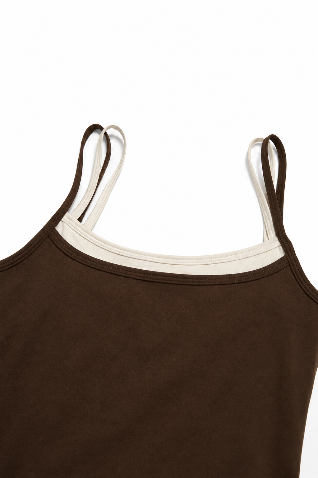 CONTRAST TOP