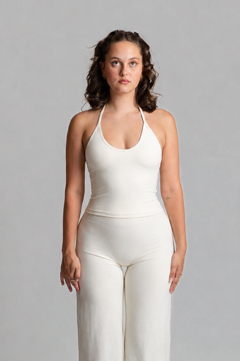 AURA NECKHOLDER TOP