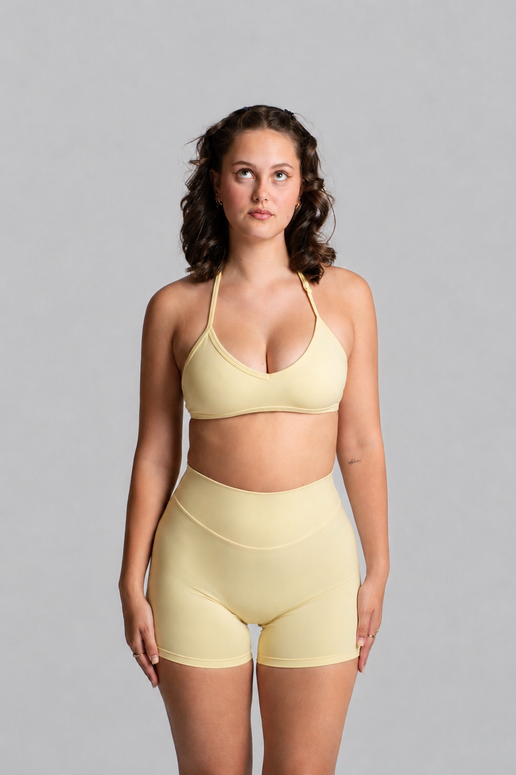 AURA SPORTS BRA NECKHOLDER