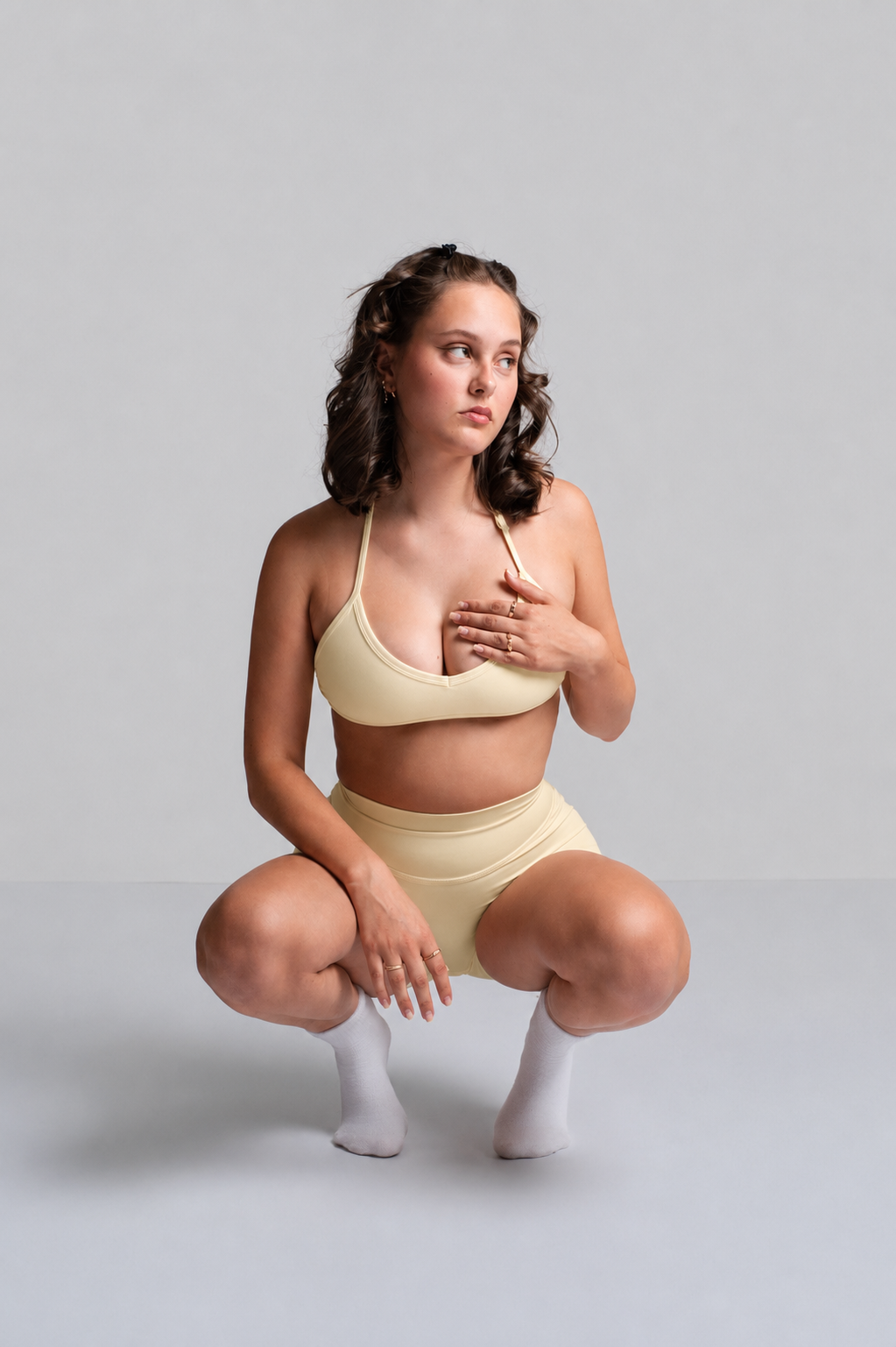 AURA SPORTS BRA NECKHOLDER