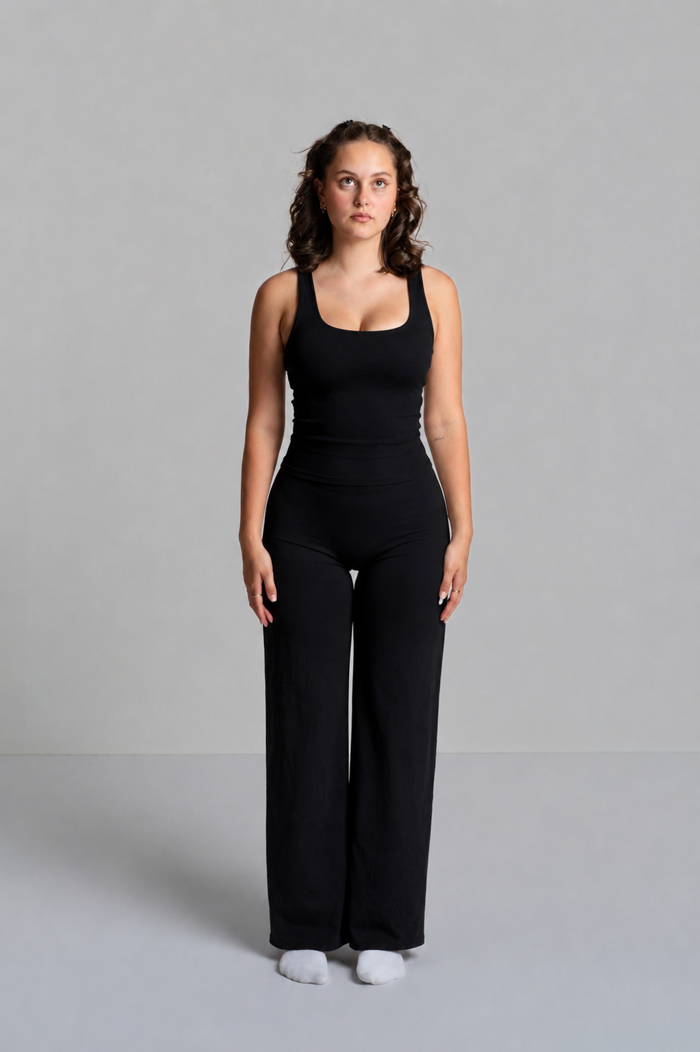AURA WIDE LEG PANTS