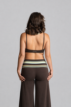 LAYERED SPORTS BRA