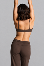 LAYERED SPORTS BRA