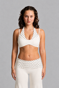 LAYERED SPORTS BRA