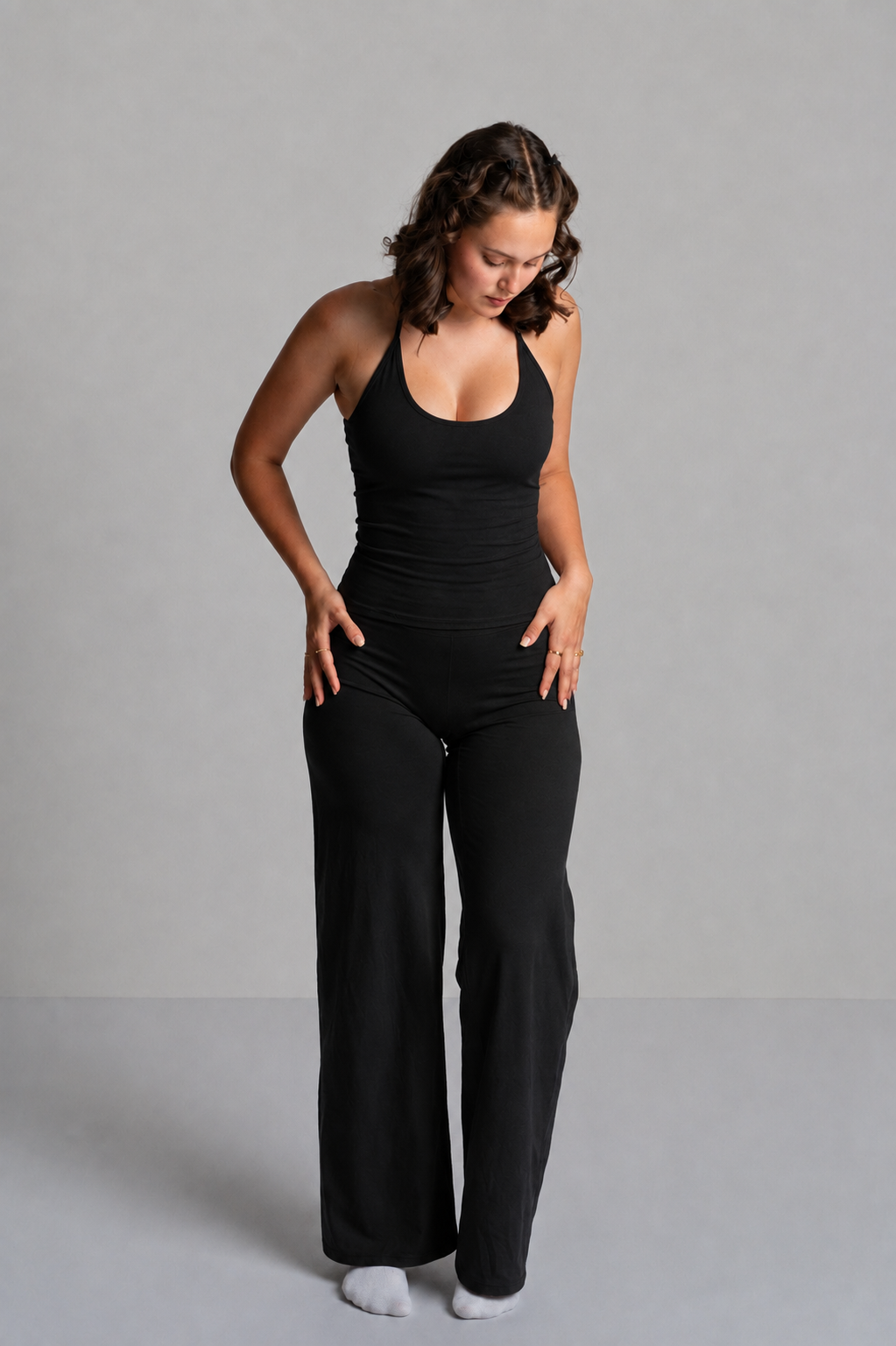 AURA NECKHOLDER TOP