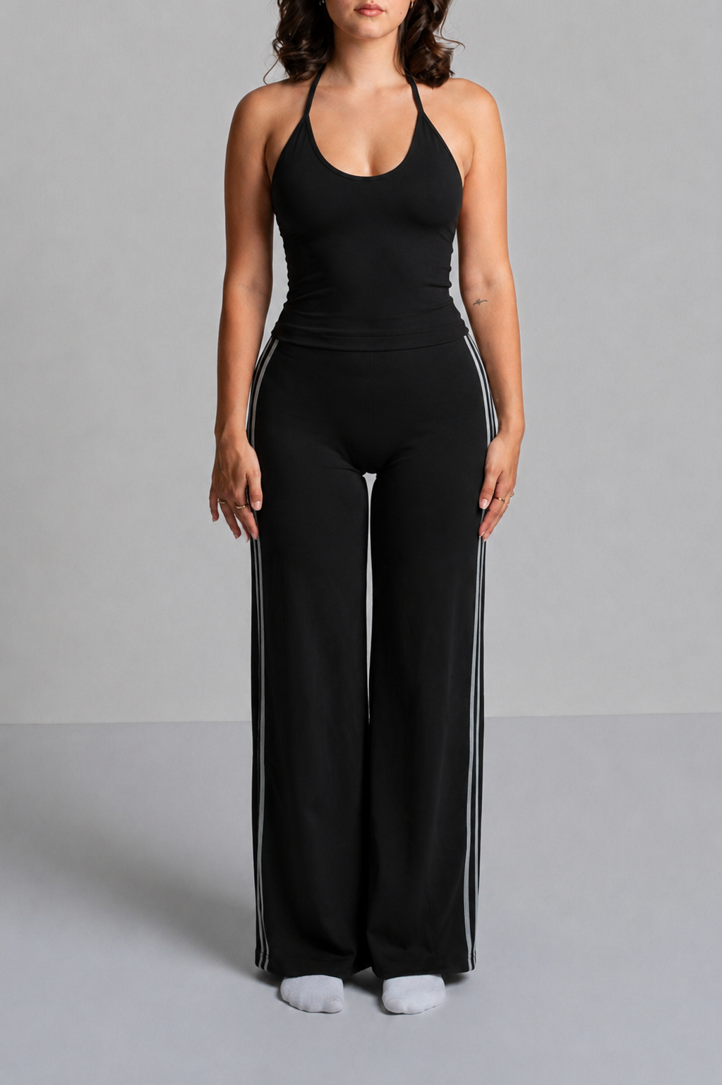 AURA WIDE LEG PANTS