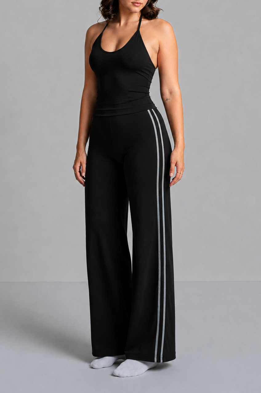 AURA WIDE LEG PANTS