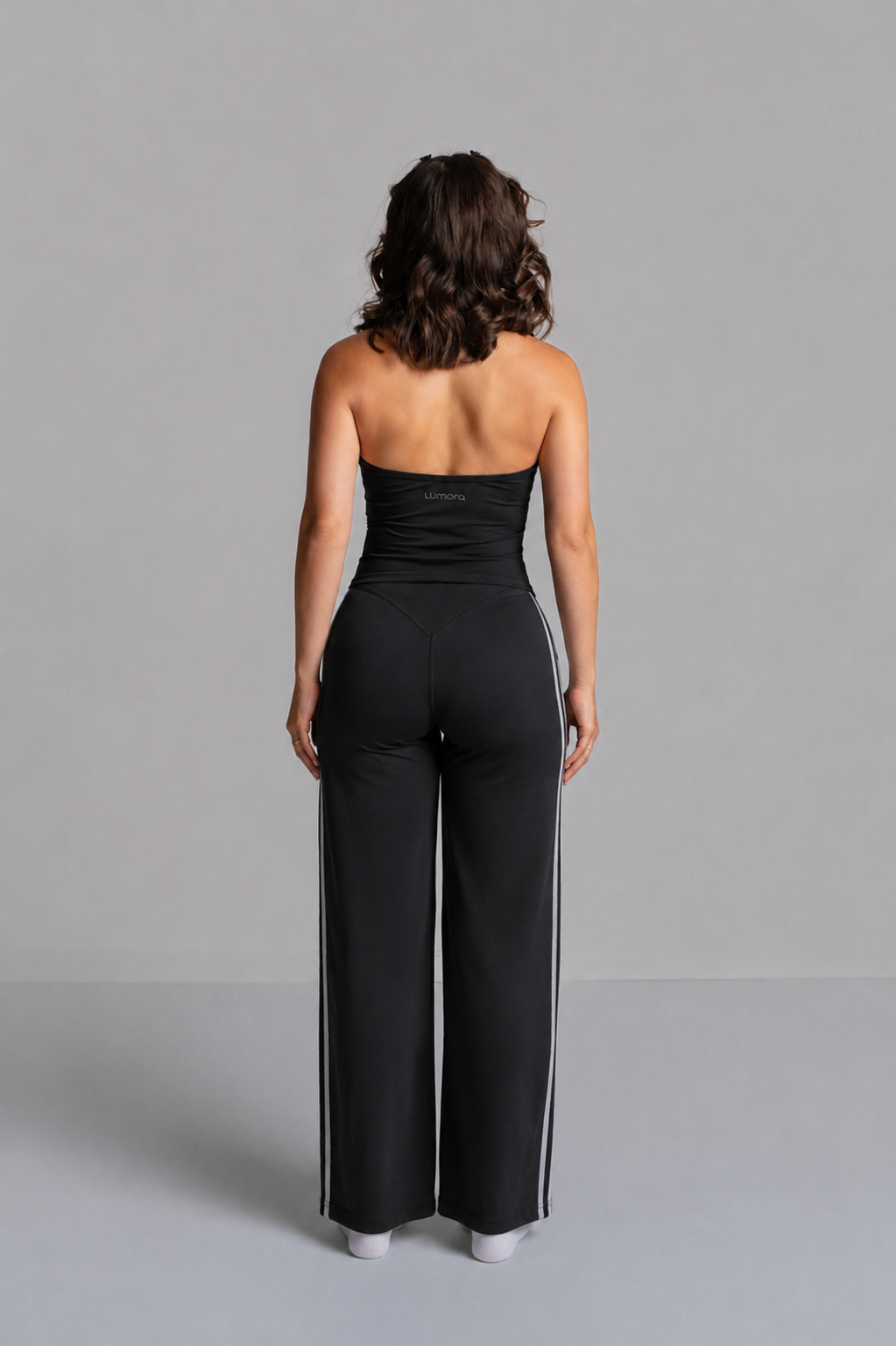 AURA WIDE LEG PANTS
