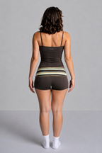 FOLD OVER SHORTS