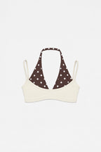 LAYERED SPORTS BRA