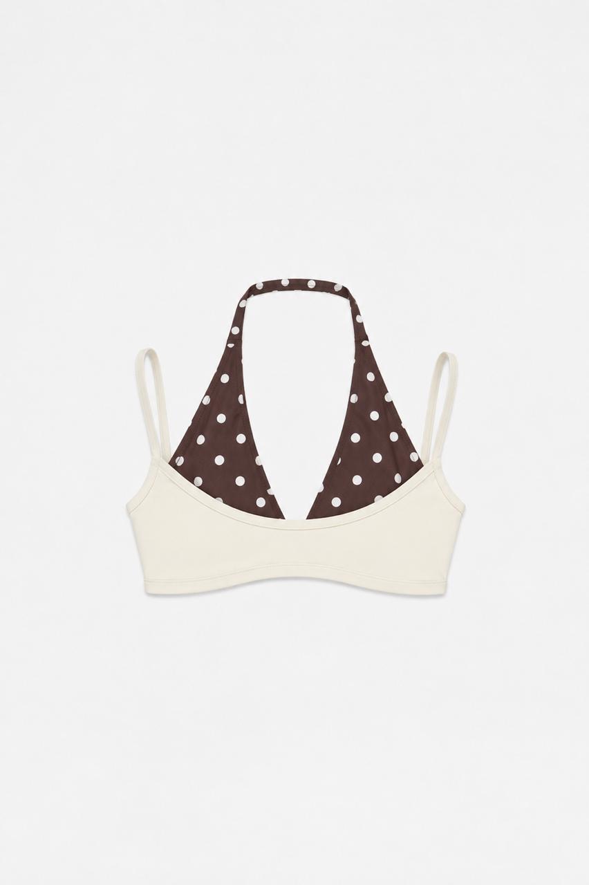 LAYERED SPORTS BRA