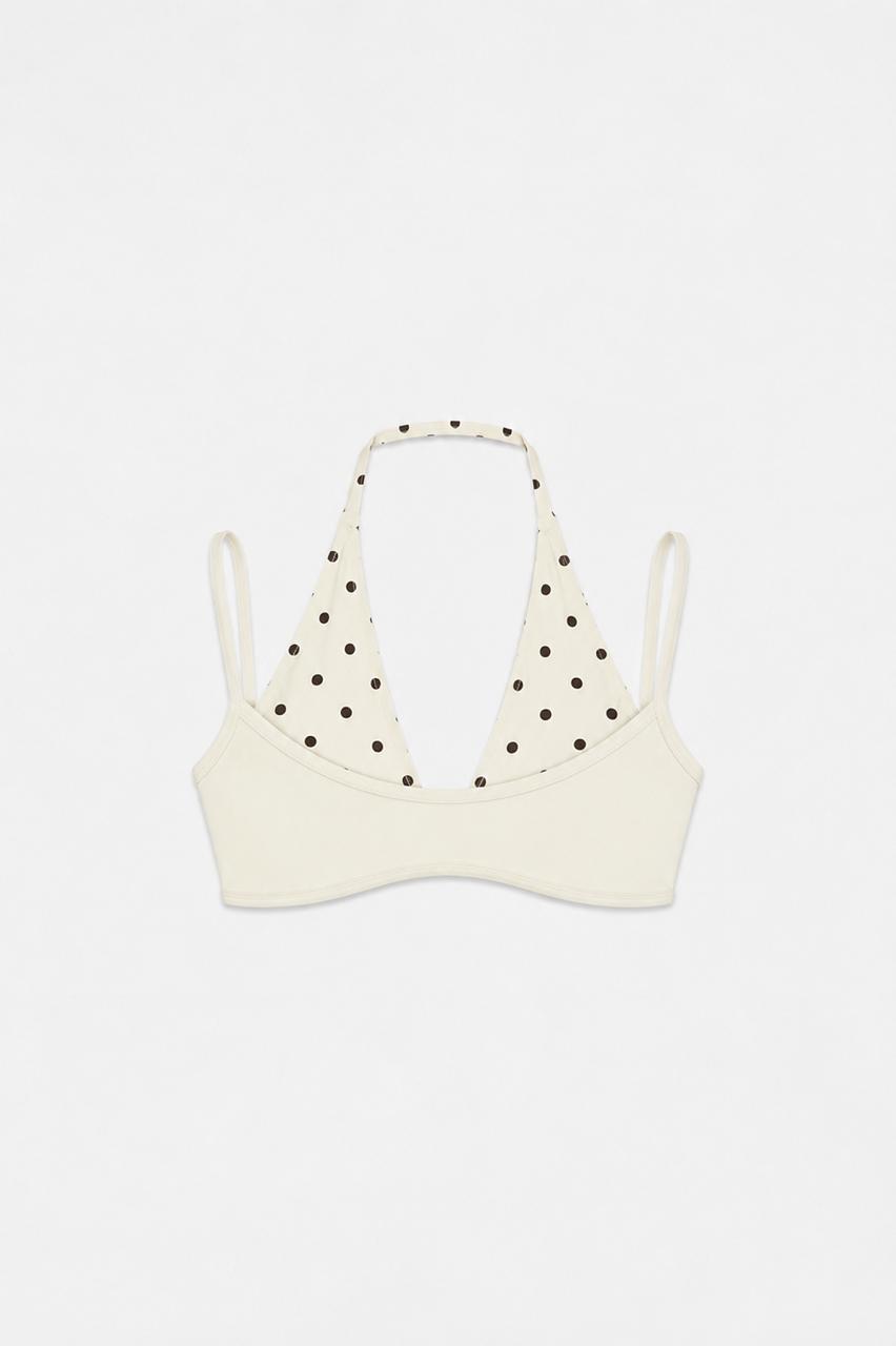 LAYERED SPORTS BRA