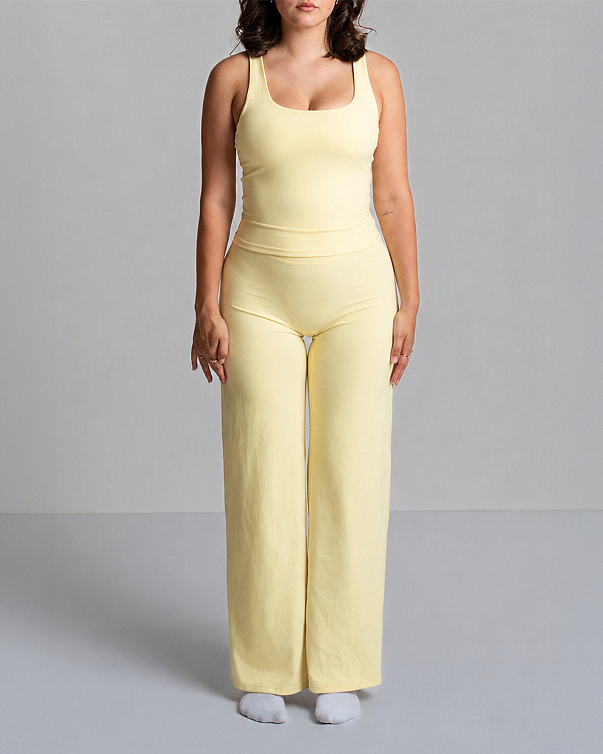AURA WIDE LEG PANTS