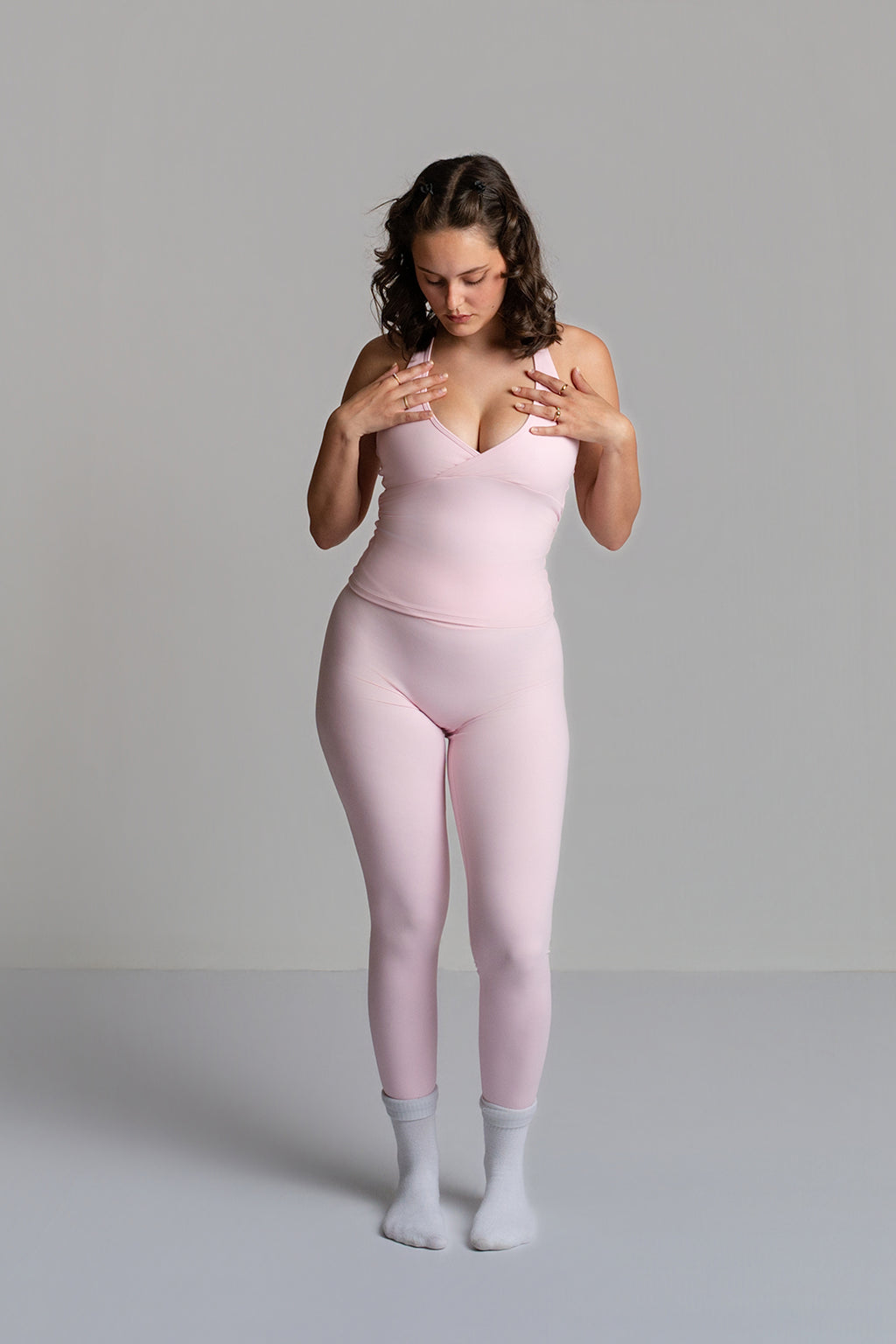 AURA CROSSOVER TOP