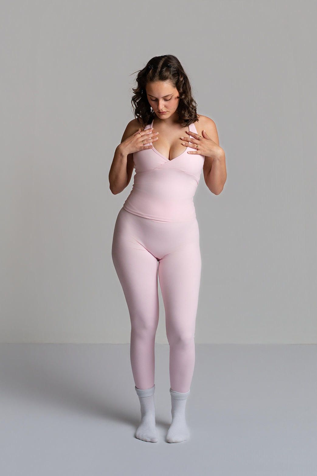 AURA CROSSOVER TOP