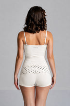 FOLD OVER SHORTS
